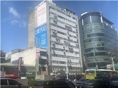 鄰近凱旋廣場華廈社區推薦-國寶龍吉大樓，位於台北市松山區